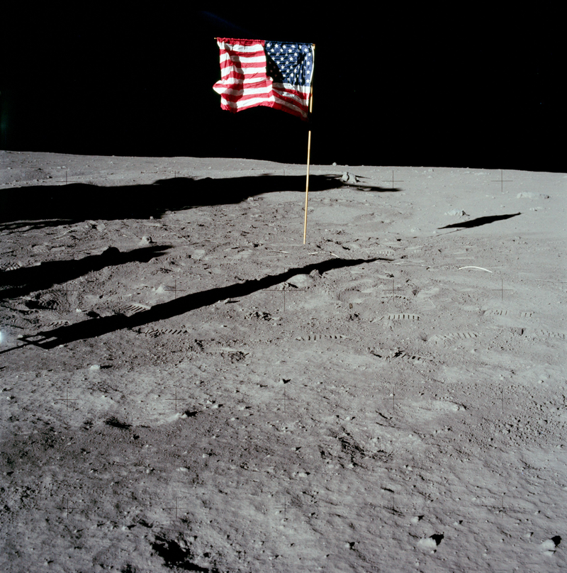 Illustration for article titled The Joint USA/USSR Moon Landing that Almost Was